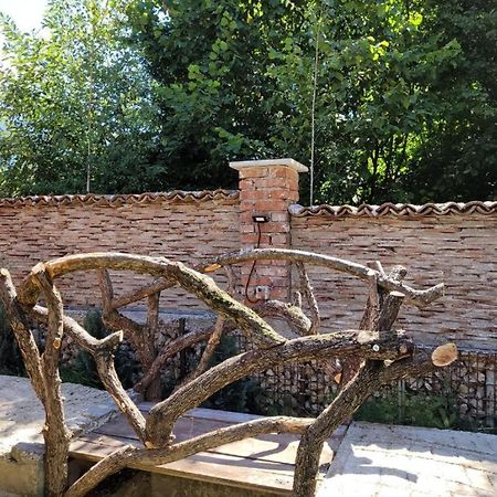 Casa Cu Mesteceni Rîşnov Extérieur photo