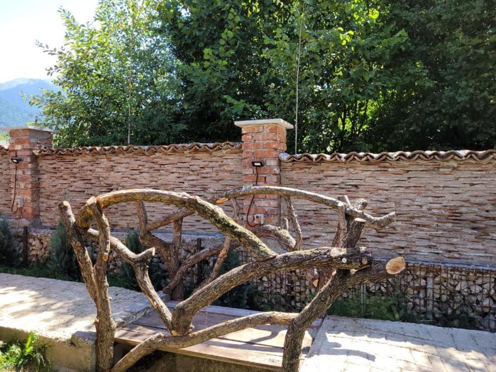 Casa Cu Mesteceni Rîşnov Extérieur photo