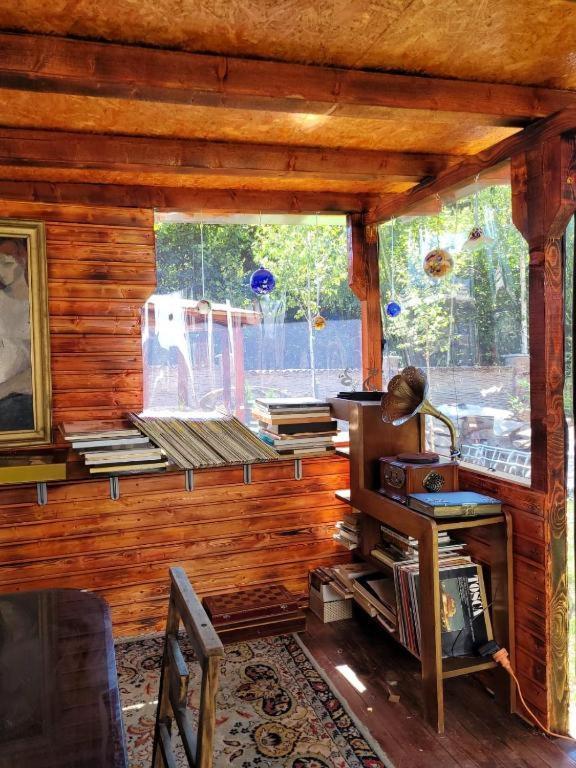 Casa Cu Mesteceni Rîşnov Extérieur photo